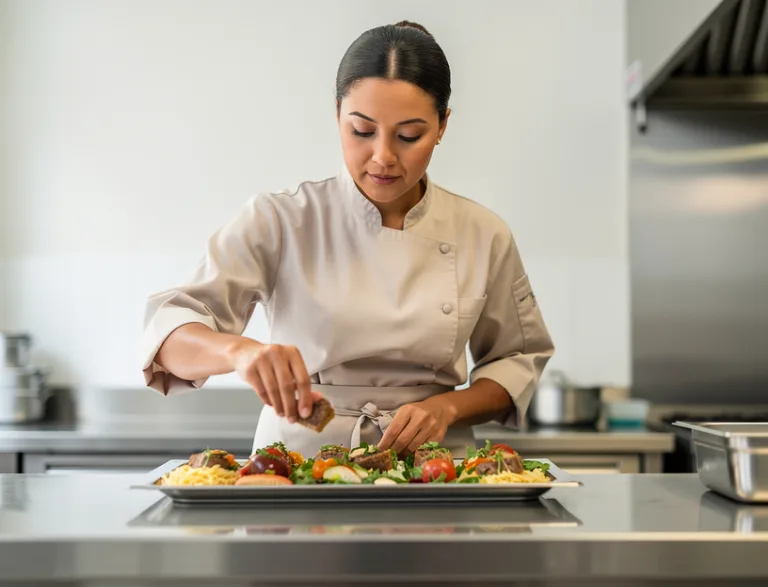 Catering Service in Harburg